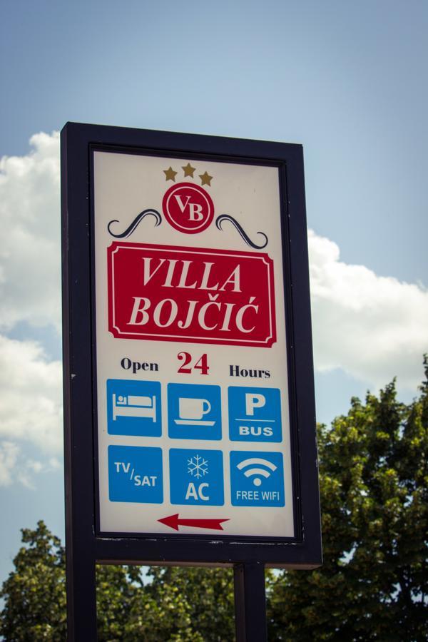 Villa Bojcic Мостар Экстерьер фото